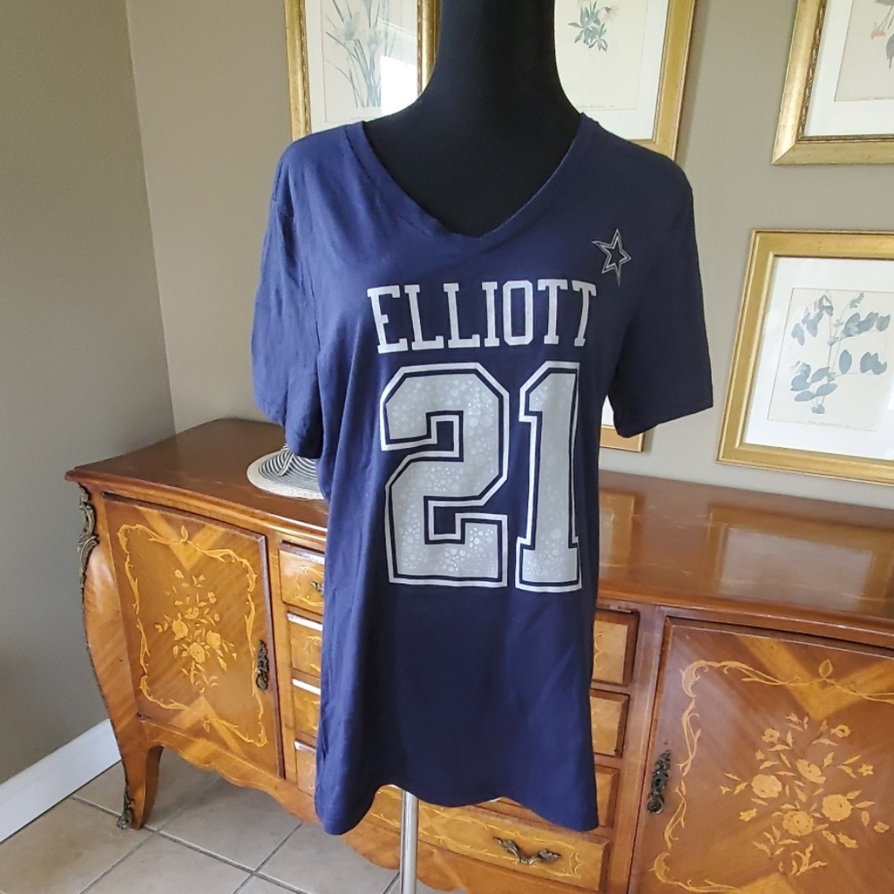 COWBOYS HER STYLE [ELLIOTT] Shirt